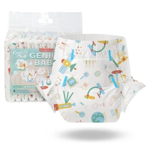Adult Diapers 10 Pieces, Disposable Incontinence Briefs with Tabs for Women a... - Bild 1 von 9