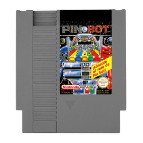 Pin Bot NES (SP) [PO45190]