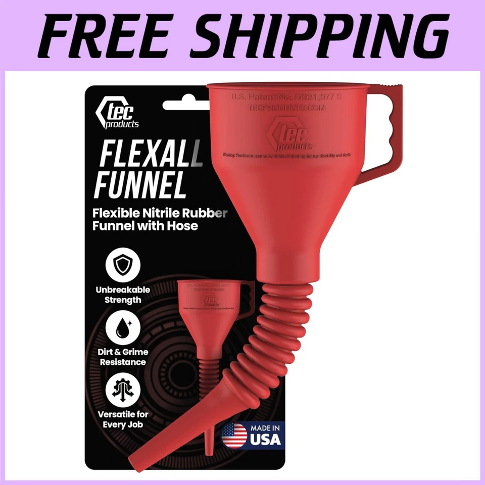 重型燃料漏斗-防漏设计 — 第 1/4 张图片