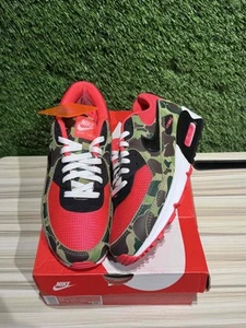 Size 10M/11.5W - Nike Air Max 90 Reverse Duck Camo Sz 10,  CW6024-600  - Picture 1 of 7