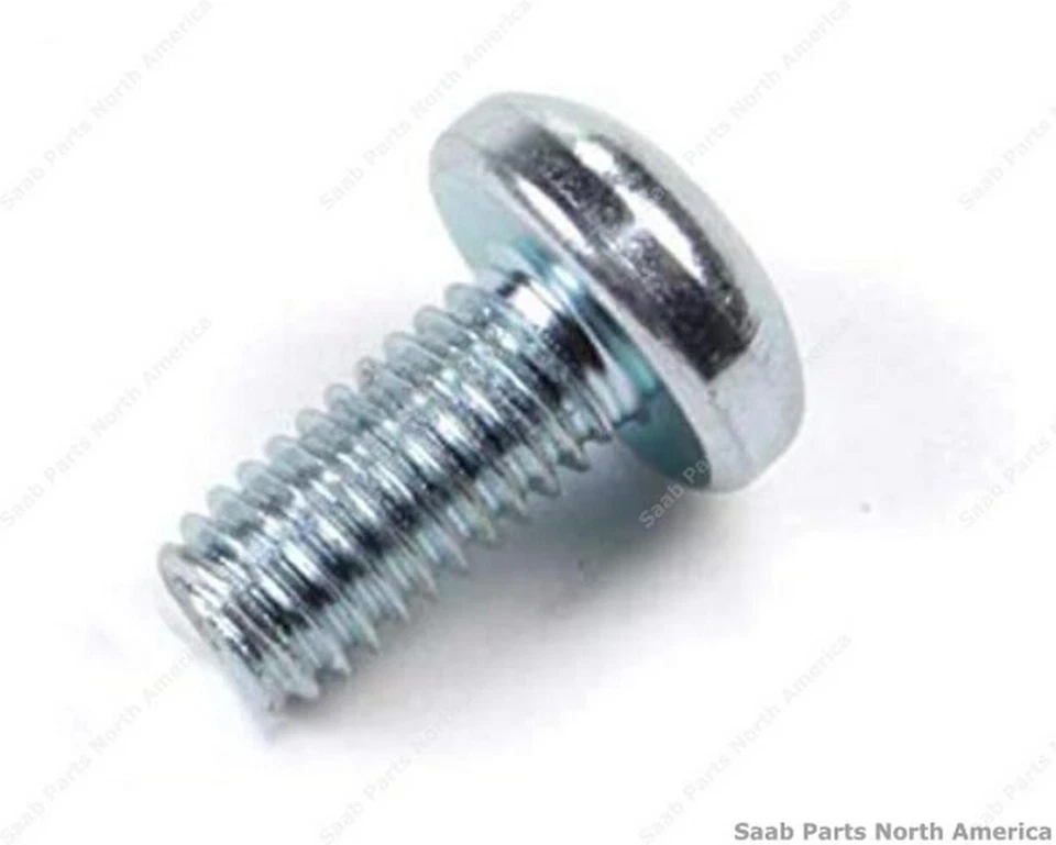 Genuine Saab Interior Door Handle Screw For 1990-1993 Saab 9000 7978422-AC Foto 1 de 1