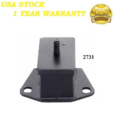 1 PCS FRONT L OR R MOTOR MOUNT FIT DODGE D50, RAIDER, RAM 50/ PLYMOUTH ARROW... - Image 1 of 2