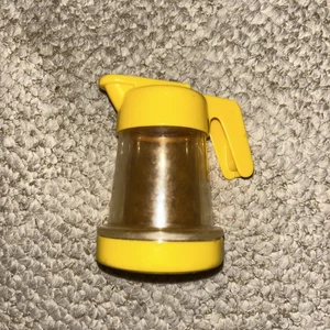vintage Fisher Price Fun With Food Maple Syrup Pitcher Pourer 1987 Breakfast - Picture 1 of 3