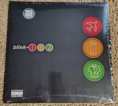 BLINK 182 - TAKE OFF YOUR PANTS AND JACKET LP VINYL 180G NEW SEALED - Image 1 of 2