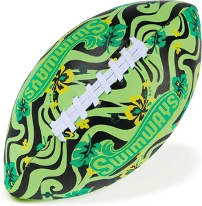 SwimWays Fútbol Hidro Impermeable, Juegos Exterior para 1, Verde (Nueva Versión) - Imagen 1 de 8