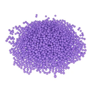 Foam Beads Foam Balls 4-6mm for Wedding(Grape Purple,1 Pack Approx 2500pcs) - Picture 1 of 7