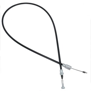Knott Pronto Fit Quick Release Trailer Brake Cable 1430/1620mm Stainless Steel 1 - Picture 1 of 6