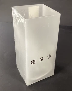 IKEA GRONO Table Lamp  Size 9" x 4" Modern Frosted Glass Model 000.292.25 - Picture 1 of 8