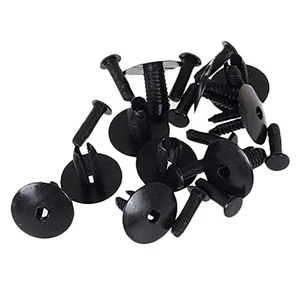 50Pcs  Lined with Fasteners Rivet Snaps Decorative Panel Snaps Suitable for3693 - Picture 1 of 6