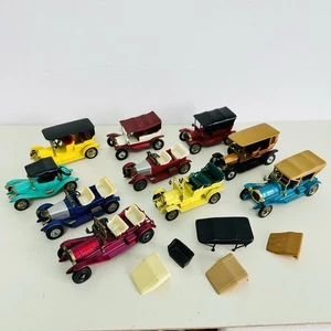 Vintage Loose MOY Matchbox Models Of Yesteryear Car Model Job Lot - Picture 1 of 7
