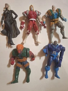 Lot Of 5, 90s X-Men Action Figures  SEE PIC - Picture 1 of 1
