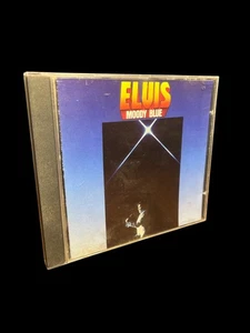 Moody Blue - CD - ELVIS - 10 Tracks - Bild 1 von 2