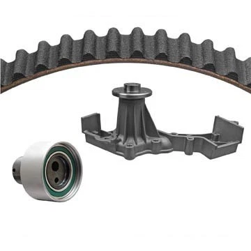 Комплект ремней ГРМ двигателя Dayco с водяным насосом для Nissan Pathfinder 1996-2000 годов выпуска - Изображение 1 из 1