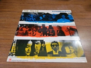 THE POLICE "SYNCHRONICITY" VINYL LP 1983 VG+ - Picture 1 of 6