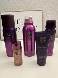 The Ritual Of Yozakura Set Lotion Mousse/Deo/Body Creme/Body Öl Neu - Bild 1 von 1