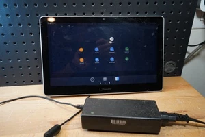 Toast Flex POS 15" Küchendisplay Touchscreen Monitor MN: TK200 GESPRUNGEN - Bild 1 von 7