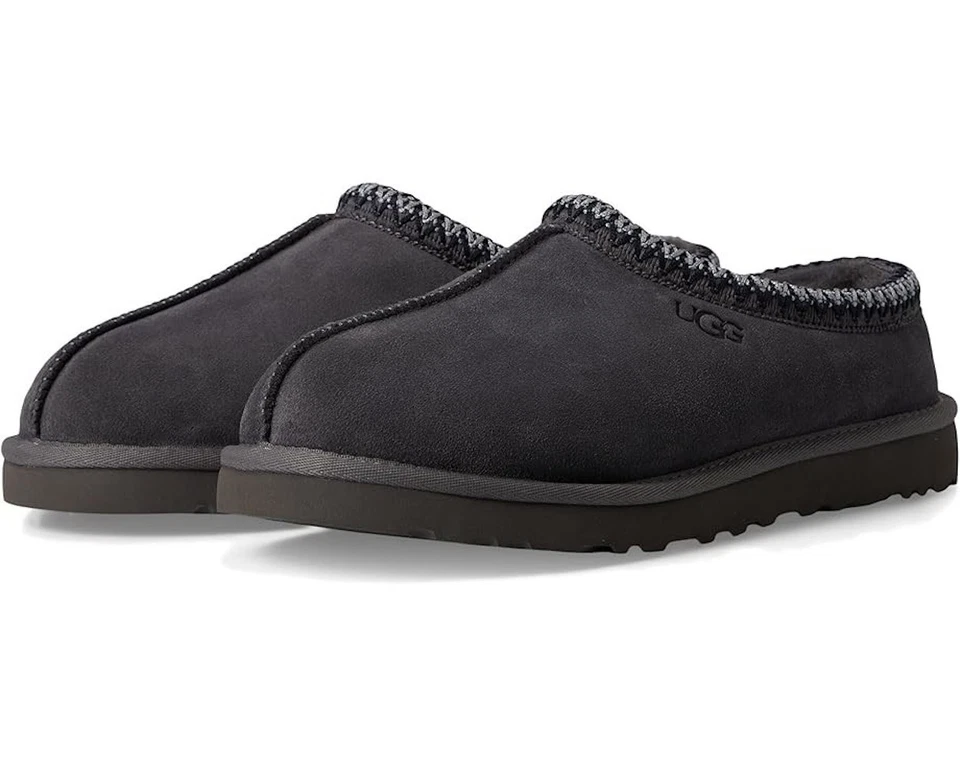 UGG 男式 Tasman II 拖鞋正品带原装盒 1174671 — 第 1/1 张图片