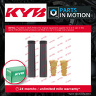 Shock Absorber Dust Cover Kit fits VOLVO S40 Mk2 2.0D Rear 04 to 12 Protect KYB