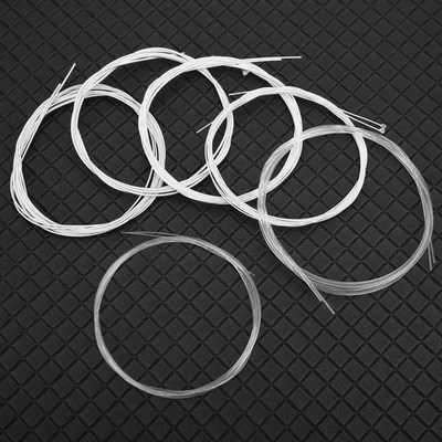 ▪ Juego de seis tipos de cuerdas Oud árabes enchapadas en cobre Foto 1 de 4