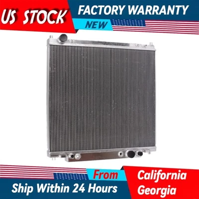 para radiador Ford F-250 F-350 F-450 F-550 Super Duty/Excursion Foto 1 de 4