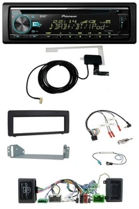 Pioneer MP3 Lenkrad CD USB DAB Autoradio für Volvo V70 XC70 2007-2011 S80 2006-2 - Bild 1 von 11