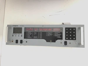 Hagenuk RX-1001 M Frontplatte - ohne Display - Als Ersatzteil - Amateurfunk - Afbeelding 1 van 5