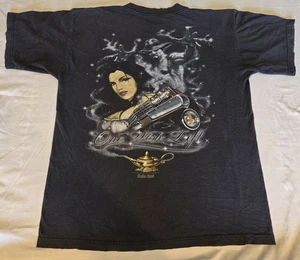Tultex vintage 1997 Rollin Hard One Wish Left Band T-Shirt Size Large 22½x27½ - Picture 1 of 12