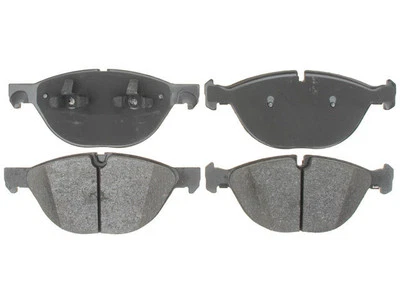 Juego de pastillas de freno delanteras Raybestos 32566MHMX 2013 2015 2012 2014 BMW X5 2011-2018 Foto 1 de 2