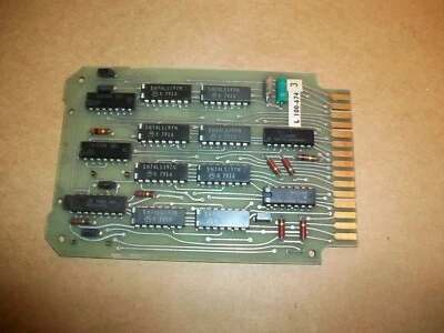 UNICO 100-674  Control Board - Image 1 of 4