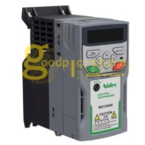 1PCS Nidec frequency converter MEV3000-40005-000 0.55KW - Picture 1 of 1