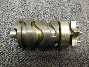 1981 Yamaha YZ80 Gear shift shifting drum cam 81 YZ 80 - Picture 1 of 2