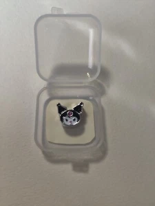 New Kuromi My Melody Kitty XO Spacer Charm Beads Fit European Bracelet Kawaii - Picture 1 of 4
