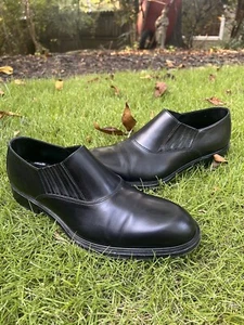 Joseph Fenestrier Paris Side Elastic Bootie Shoe Men's Size 8 UK, 9 US - Picture 1 of 13