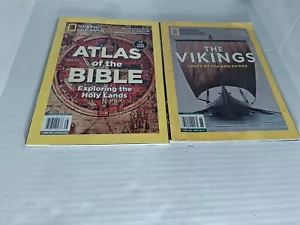 2 National Geographic Magazine Specials - Picture 1 of 6