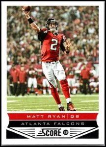 Puntuación #7 2013 Matt Ryan ¡Envío gratuito! - Imagen 1 de 2