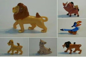 Der König der Löwen Walt Disney the lion king Figuren im Set oder zur Auswahl - Bild 1 von 7