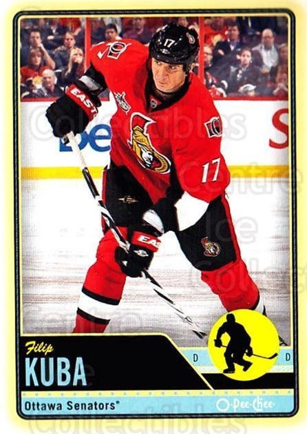 2012-13 O-pee-chee #274 Filip Kuba - Image 1 of 1