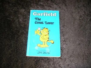 Garfield The Great Lover by Jim Davis - Picture 1 of 1