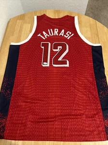 Diana Taurasi Phoenix Mercury Autographed Team USA Olympic Jersey JSA Certified - Picture 1 of 6