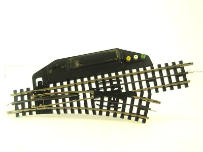 Weiche rechts  elektrisch   - Trix Express HO Gleis 4363    - #321 - gebr. - Bild 1 von 2