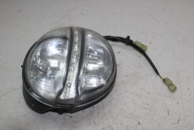 2013 DUCATI DIAVEL SINGLE HEADLIGHT HEAD LAMP LIGHT - Image 1 of 4