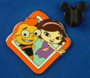 Pin Disney Little Einstein Leo June Disney Junior Booster Collection # 85851 - Imagen 1 de 4