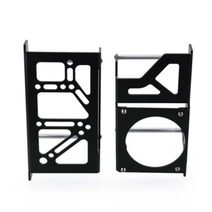 Radiator Guard For Sherco 2T/4T ALL MODEL SE250, SE300 2T 18-24 SEF250,SEF300 4T - Picture 1 of 8