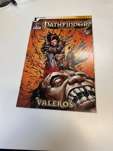 PATHFINDER ORIGINS #1 (2015) HOMAGE COVER “F” - 9.4 NM (DYNAMITE) - Picture 1 of 5