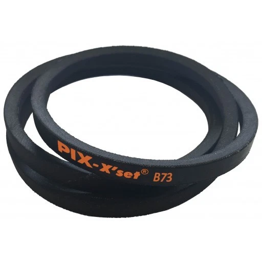 BEARINGSHOPUK B73 (17x1854 Li) V Belt