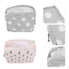 2pcs Period Pouch Small Period Bag Sanitary Pad Bags Sanitary Napkin Holder