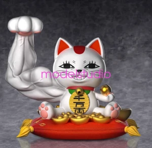 BBSD STUDIO Dandadan Blow Dryer Turbo Granny Model Resin Pre-order H15cm Painted - Picture 1 of 5
