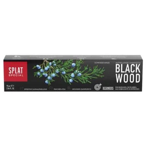 Splat Blackwood Whitening Zahnpasta 75ml