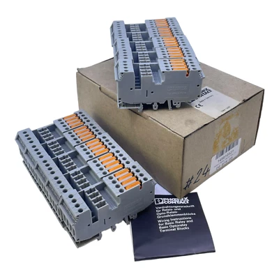 Phoenix Contact D-URELG-PMTK Relé Base VE:10 Pzas - Imagen 1 de 4