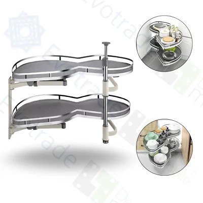 Mécanisme d’Angle Extractible et Amorti Cuisine Nouvelle Version + Tapis de Sol - Photo 1/3